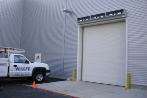 San Diego Commercial Door Repair and Service