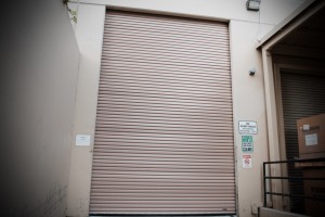 San Diego Commercial Door Repair and Service
